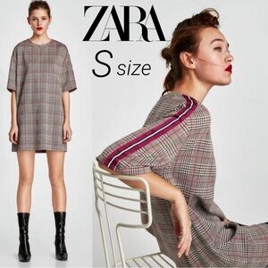 Zara Trafluc Autumn Winter 17/18 dress